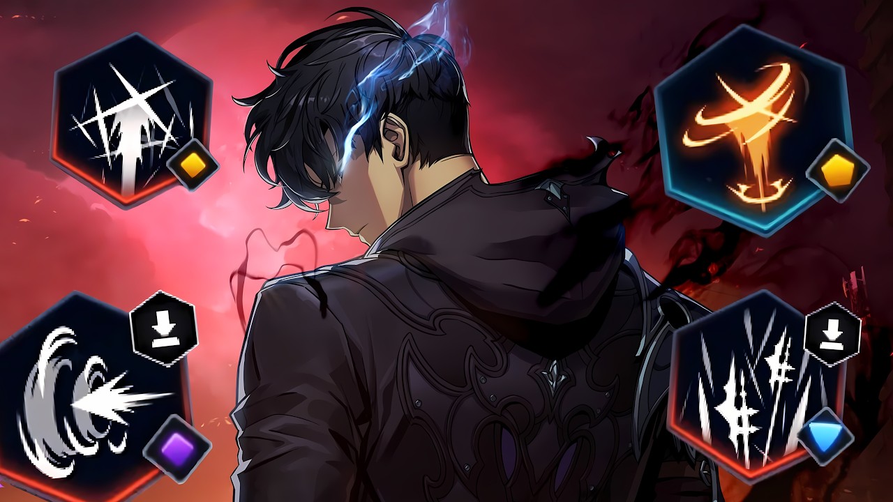 Top Best Overpowered Skills You Must Use In Solo Leveling Arise!