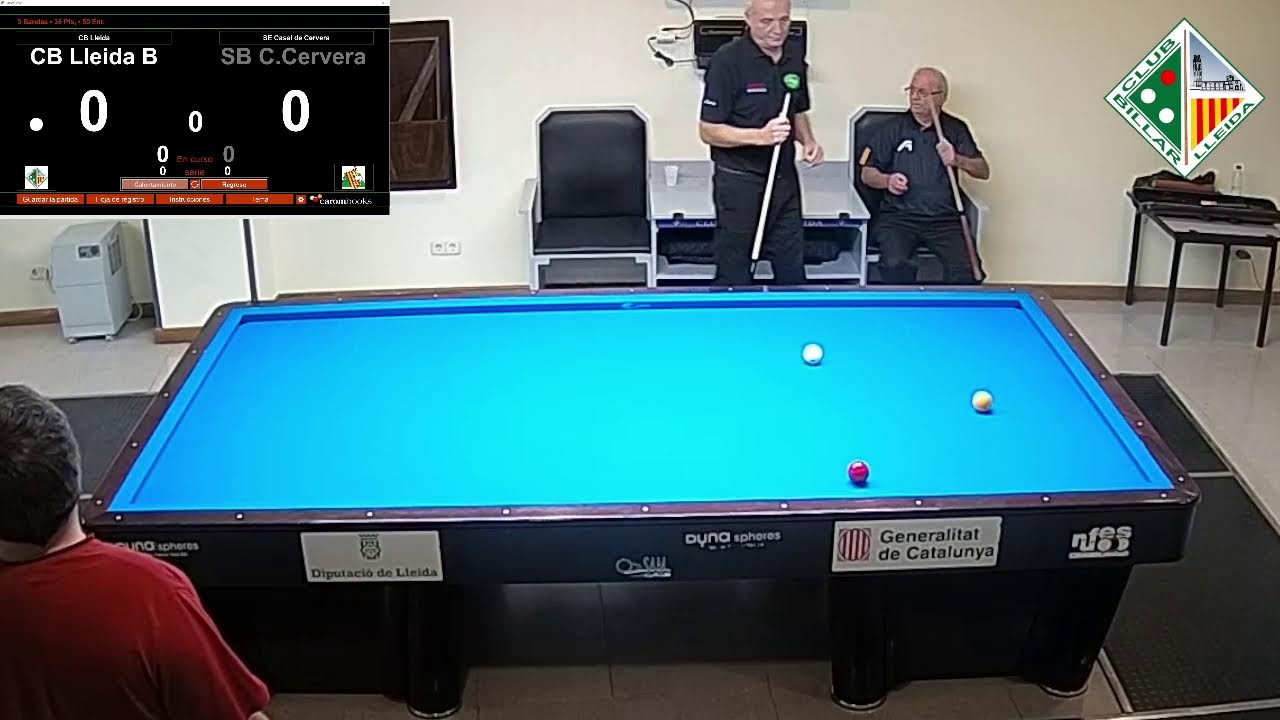 LLIGA CATALANA 3 B 1A. DIV.