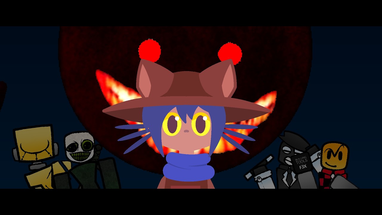 If Niko was in Die of Death // Oneshot x Die Of Death Animation
