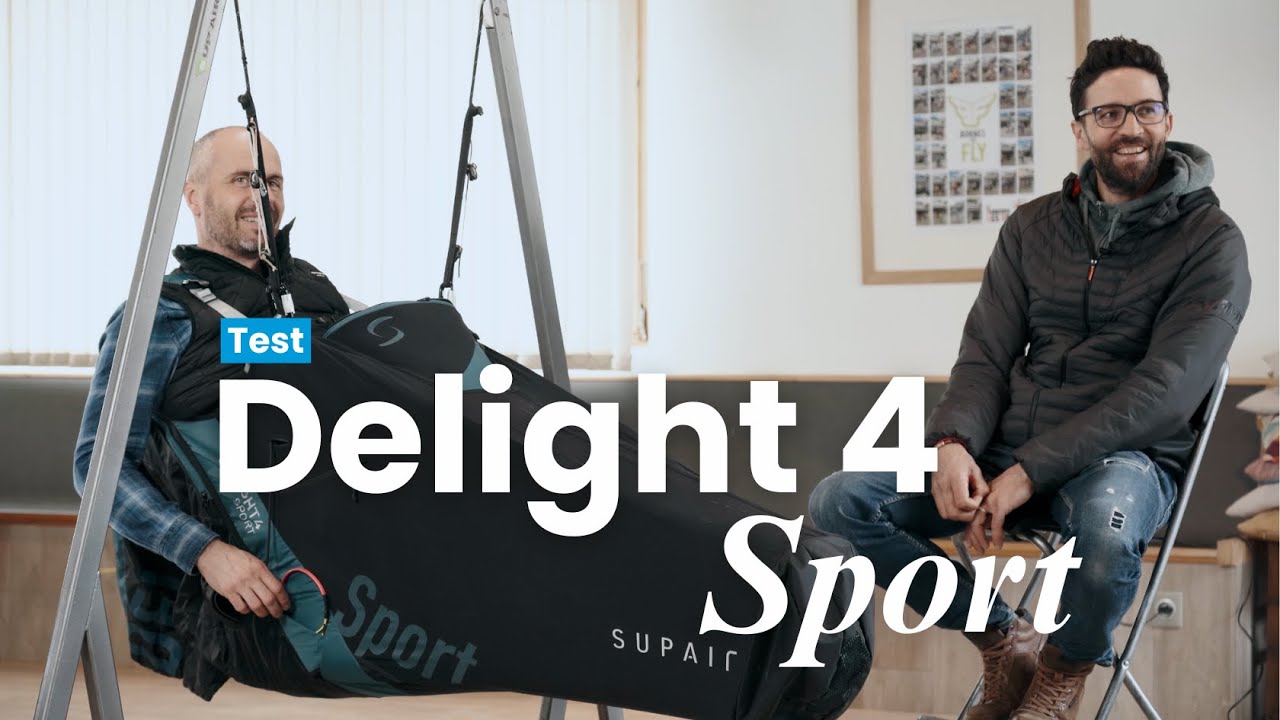 Delight 4 Sport : Pourquoi tout le monde se l'arrache