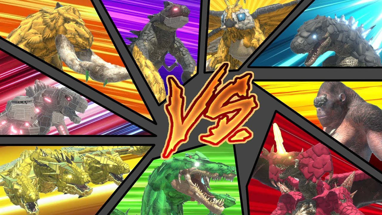 ศึกเจ้าแห่งมอนสเตอร์ภาค 2 | ARBS (Animal Revolt Battle Simulator)