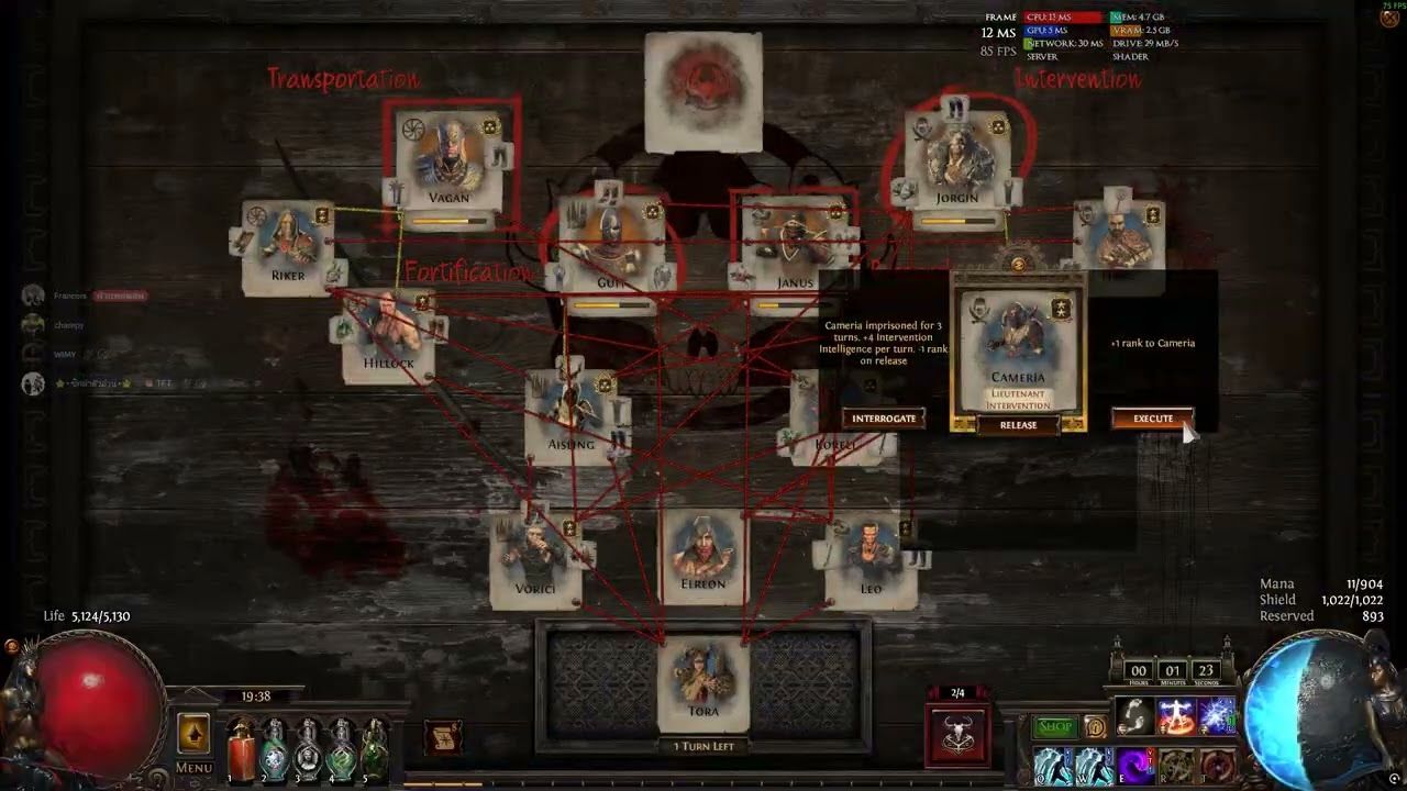 PoE 3.27 Spark Poison Assassin Super Saiyan CastSpeed