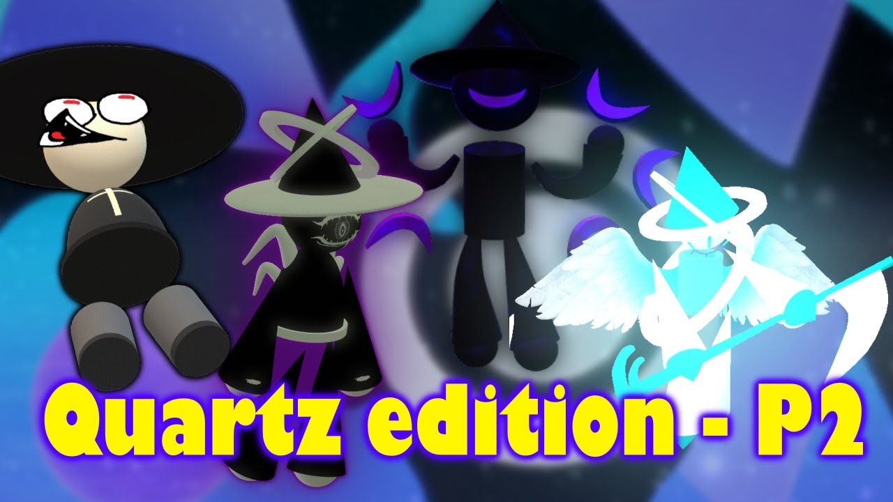 VS Dave and Bambi - Quatz Edition