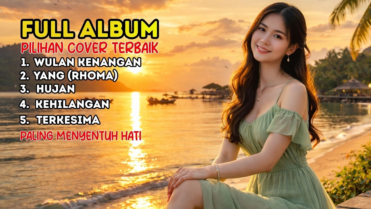 WAJIB DI DENGERIN !! cOVER LAGU PALING ENAK MENYENTUH HATI