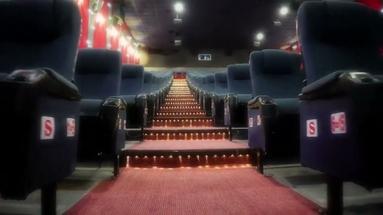 4K DOLBY ATMOS !! ESWAR SAI CINEMAS !!  IN SATTENAPALLI