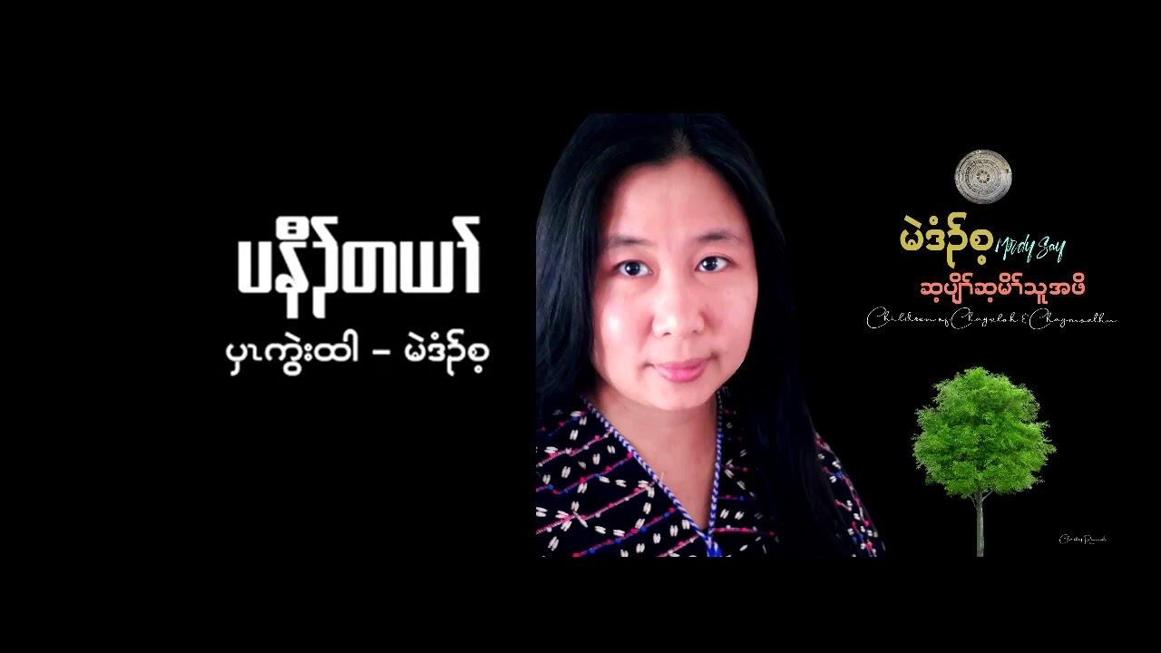Karen Country Song  ( ပနီၣ်တယၢ် )Merdy Say
