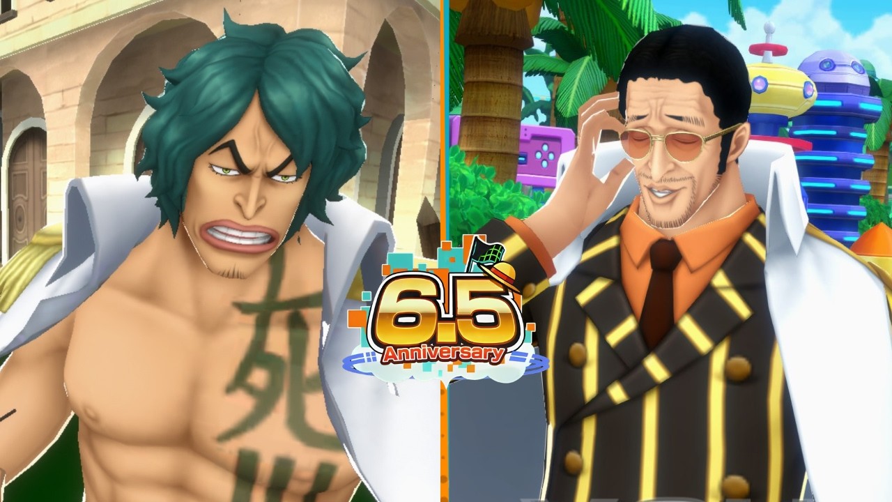 RYOKUGYU [Aramaki] Vs Extreme Kizaru !! Aramaki Bukan Counter Kizaru ? Gacha Aramaki & Fujitora OPBR