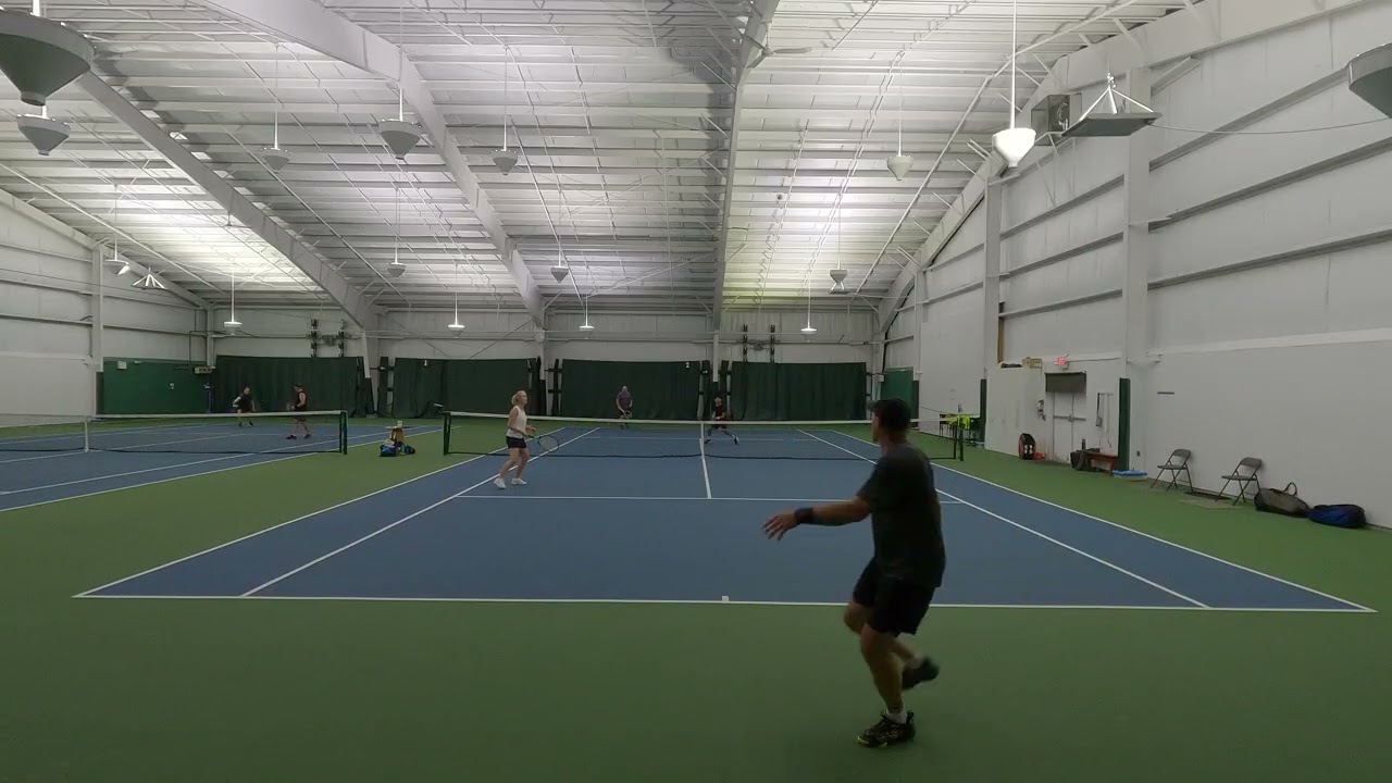 2025 08 31 Speed Doubles Terry Kelly Dave S Kevin W Adele Eugene Kevin P Keith L