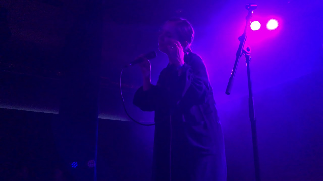 Mr. Little Jeans 07 Oh Sailor (Live at The Lodge Room, Los Angeles 11-08-18)