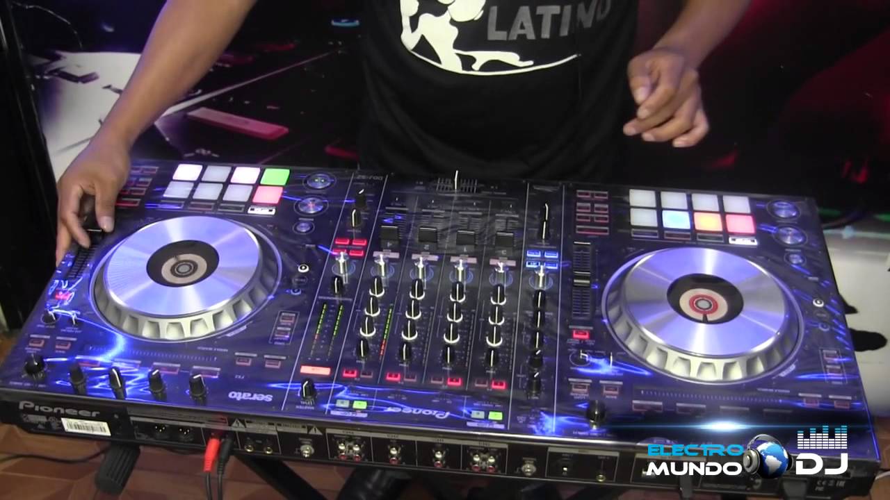DJ LATINO │ LA ZONA DEL DJ