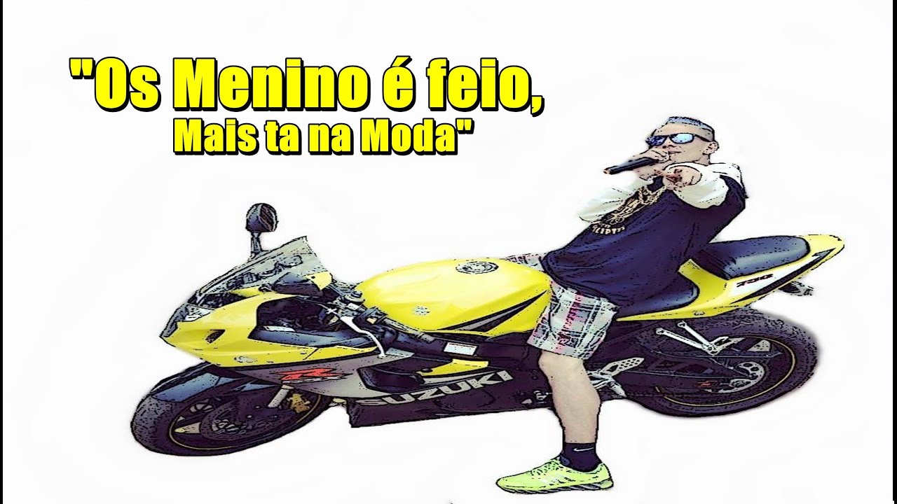 Mc Brankim - Os Menino &eacute; feio mais ta na moda (V&iacute;deo Oficial)