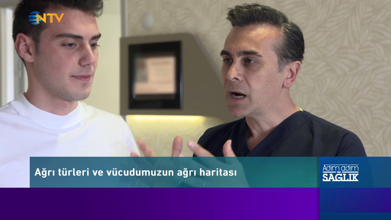 Ağrıları Dindiren Bölüm: Algoloji