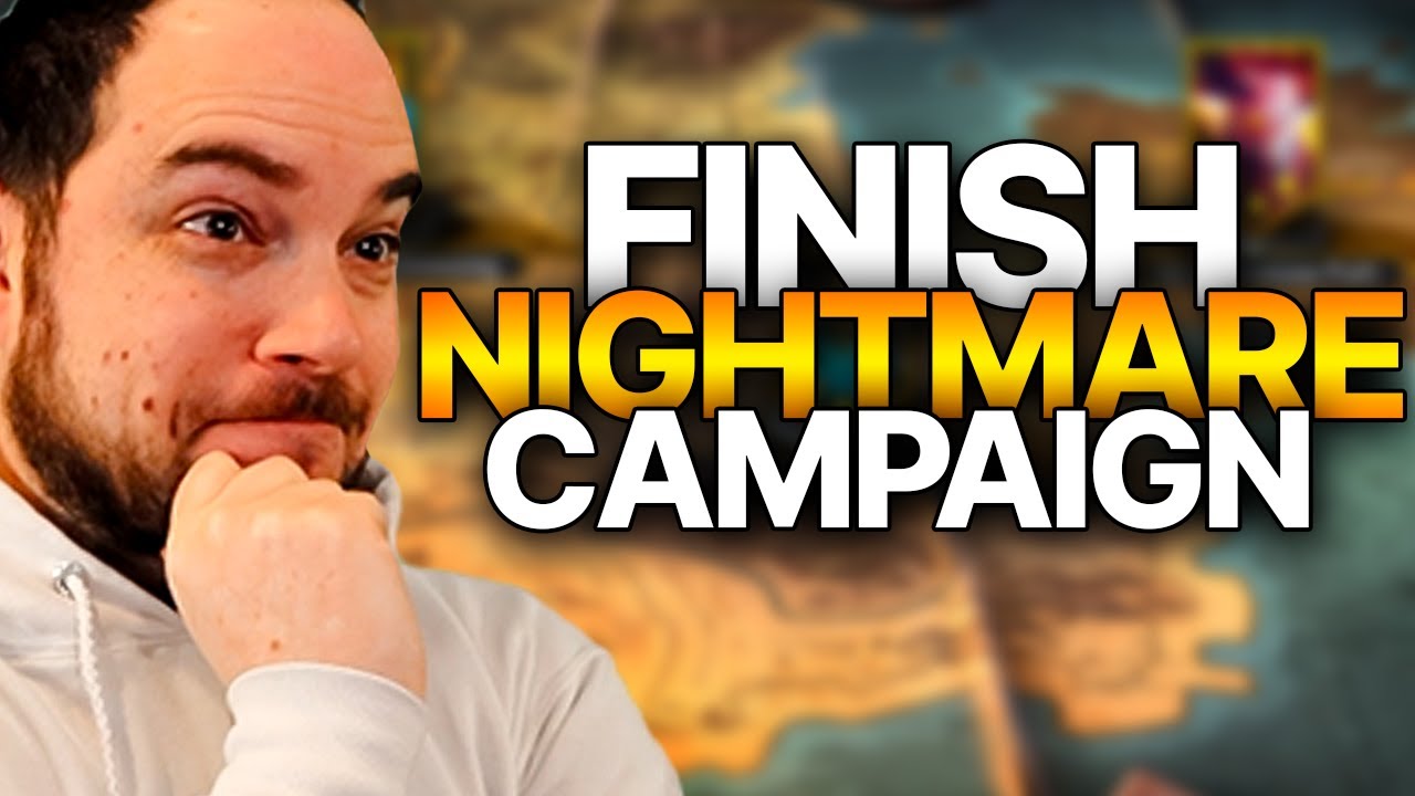 Trick for 3* Nightmare Campaign | RAID: Shadow Legends