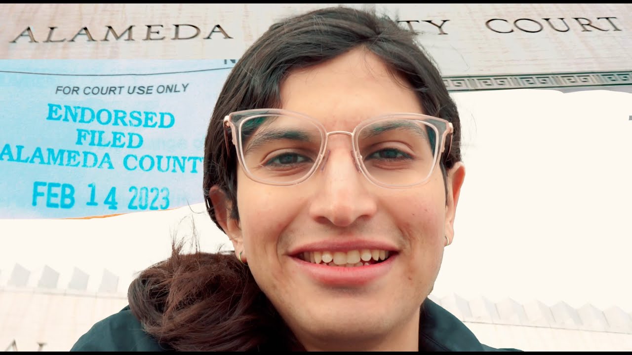 Changing  My Legal Gender Ep  1 !! (how to change your name and gender legally!)