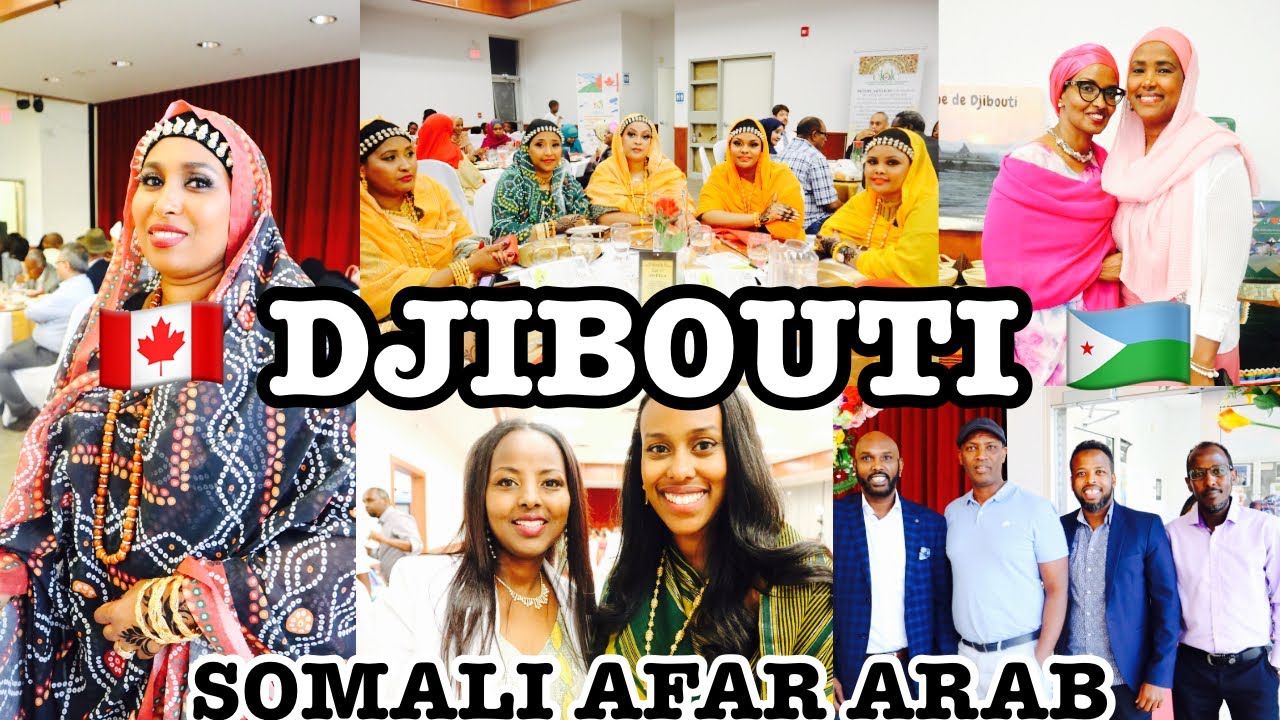 XAFLAD CAAJIB AH | SOMALI DJIBOUTI AFAR ARAB | Naz Ahmed