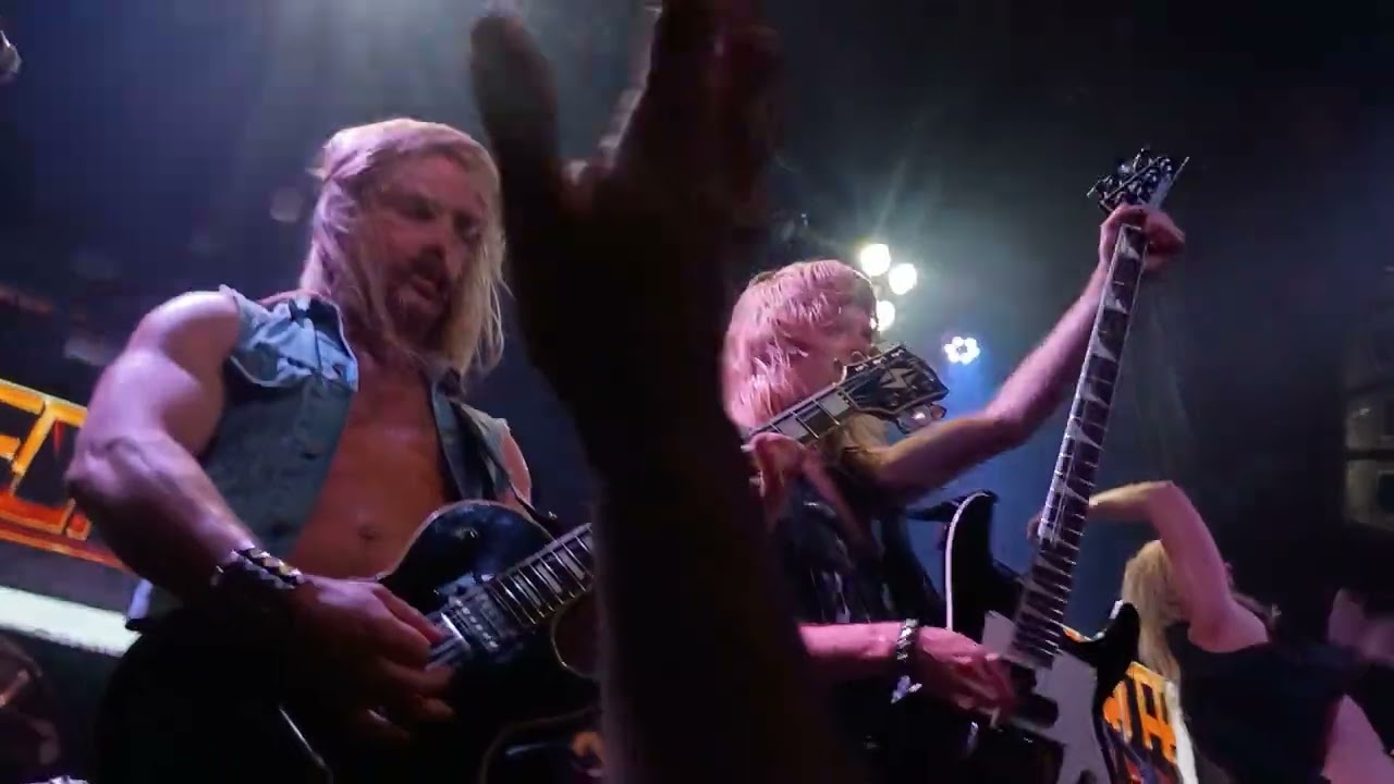 Enforcer - 'Undying Evil' en Uniclub (5/2/26)