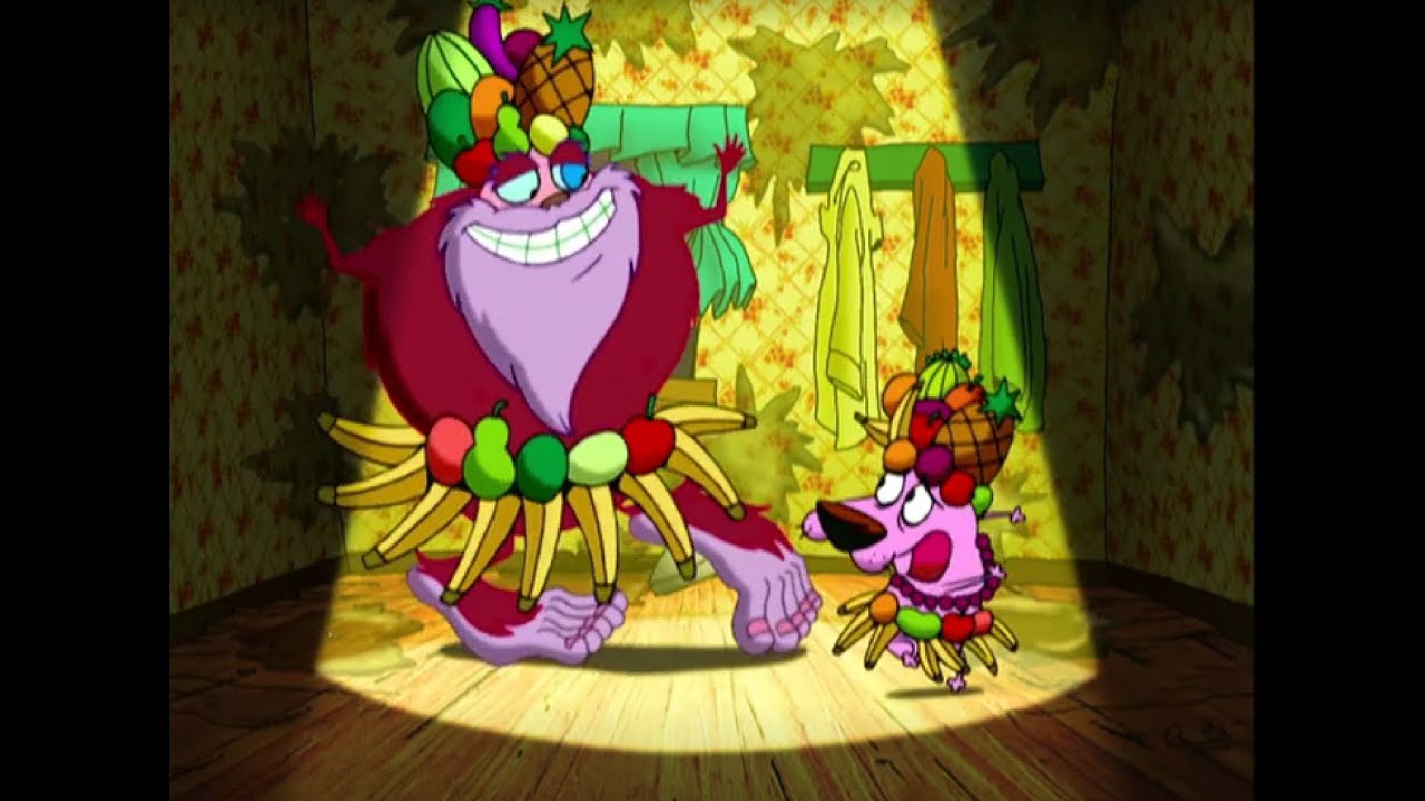 Bigfoot dance theme arranged by (C) AwH