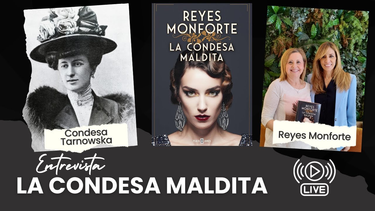 ENTREVISTA A REYES MONFORTE - 
