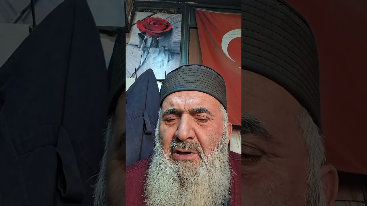 Kime gidem sen var iken 
