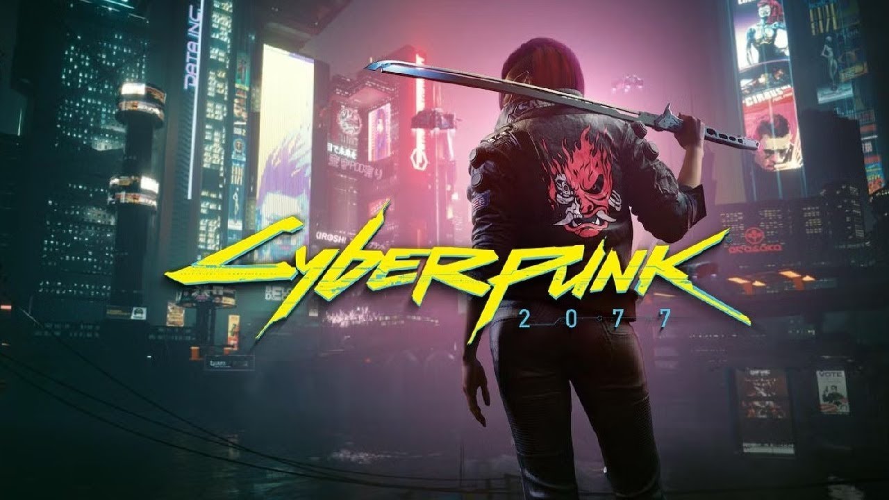 Cyberpunk 2077 (Стрим №5)