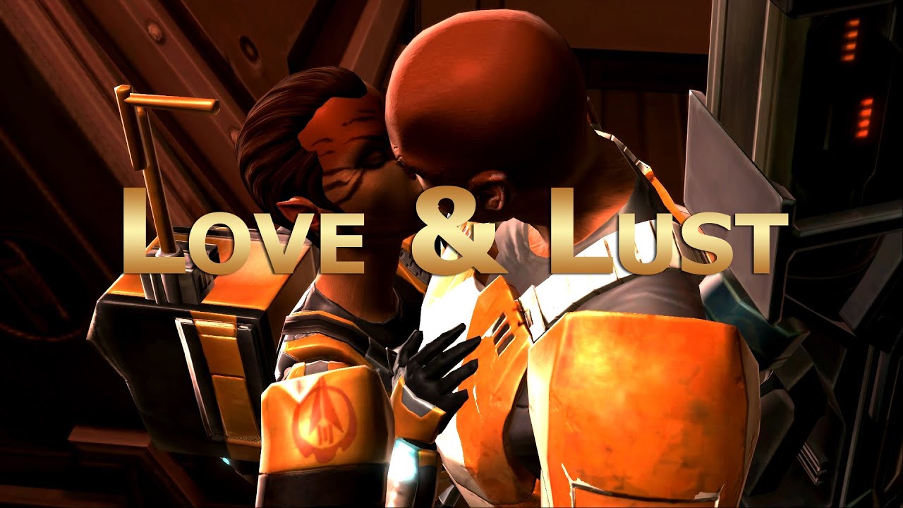 SWTOR: Love & Lust - Republic one-nighters