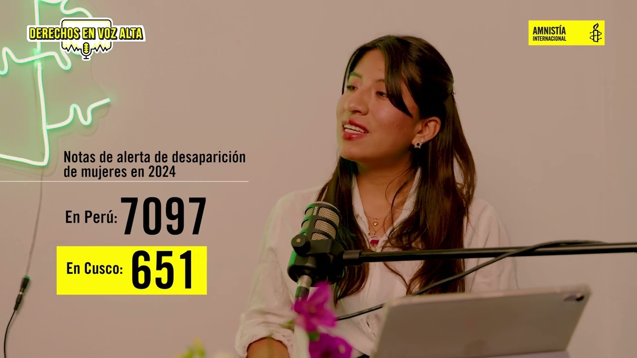 Episodio 7: Retrocesos en los derechos de las mujeres en Perú