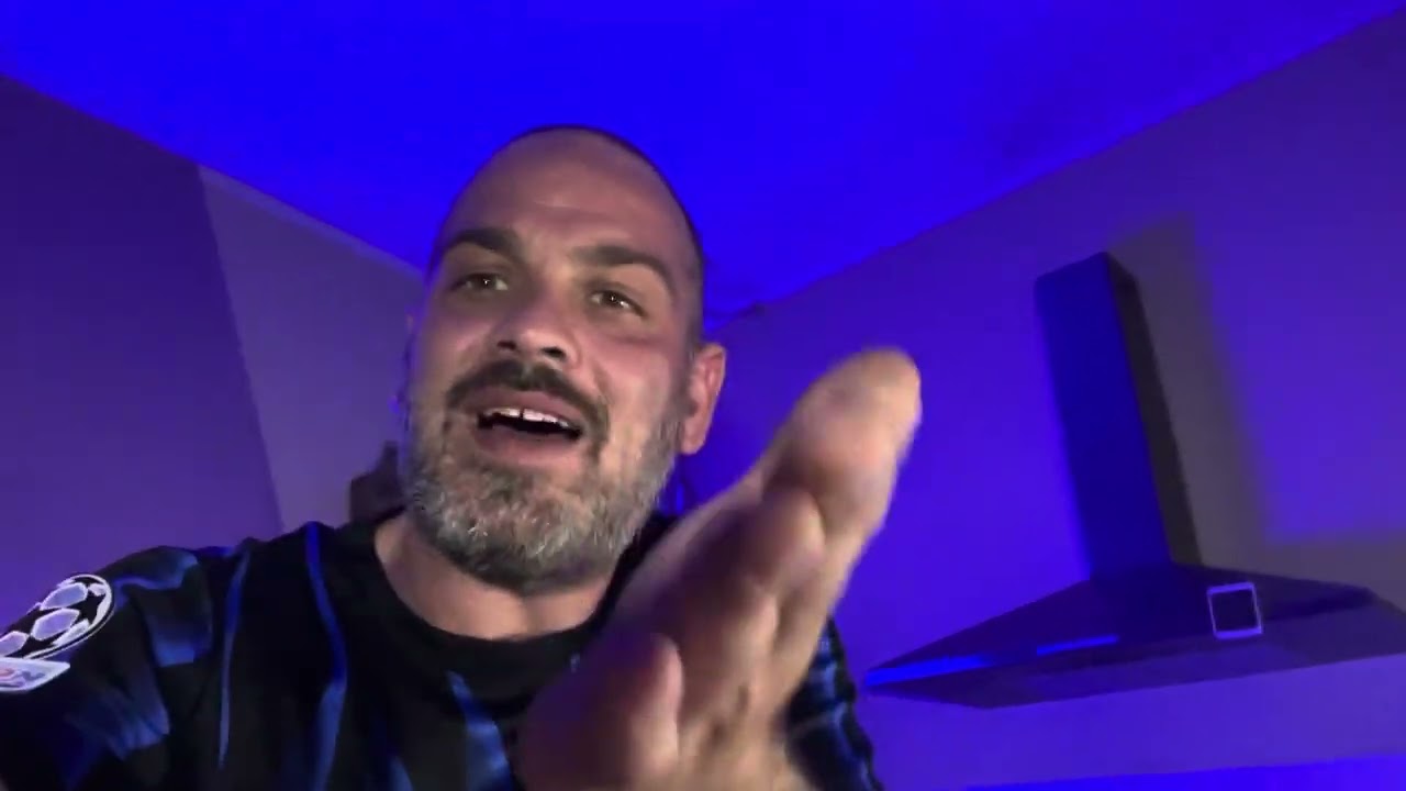 ORA AVETE ROTTO IL CAXXO‼️JUVE INTER 4-3🤮SOMMER NN TI VOGLIO PIU VEDERE‼️SQUADRA DI SENZA PALLE‼️🤮
