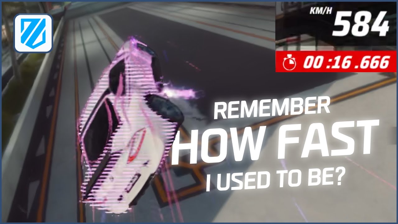 Asphalt Legends - FLAT-OUT Moments: Evo Hommage Special
