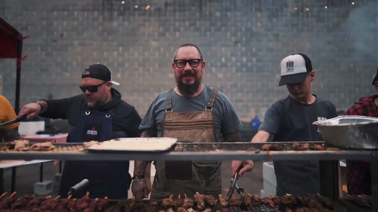 Churrascada SP 2022 - Aftermovie
