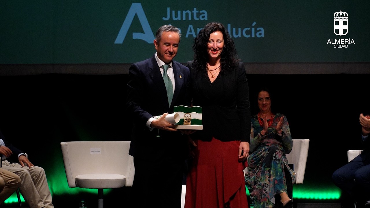 Acto Institucional con motivo del Día de Andalucía