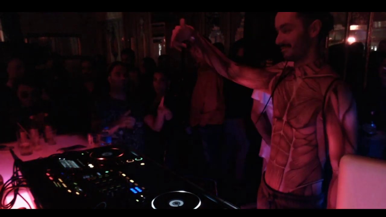 Pavel Petrov live @IzmirKültürpark (New Year's Eve 2019) -BeLight-