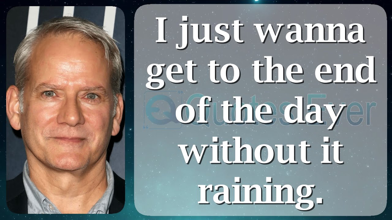 Campbell Scott 47 #quotesaboutlife #quotesaboutlove #quoteschannel @QuotesEver
