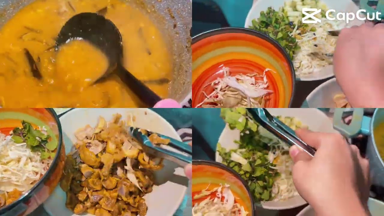 You Won’t Believe This Chicken Pea Salad 😋🔥 #shorts 