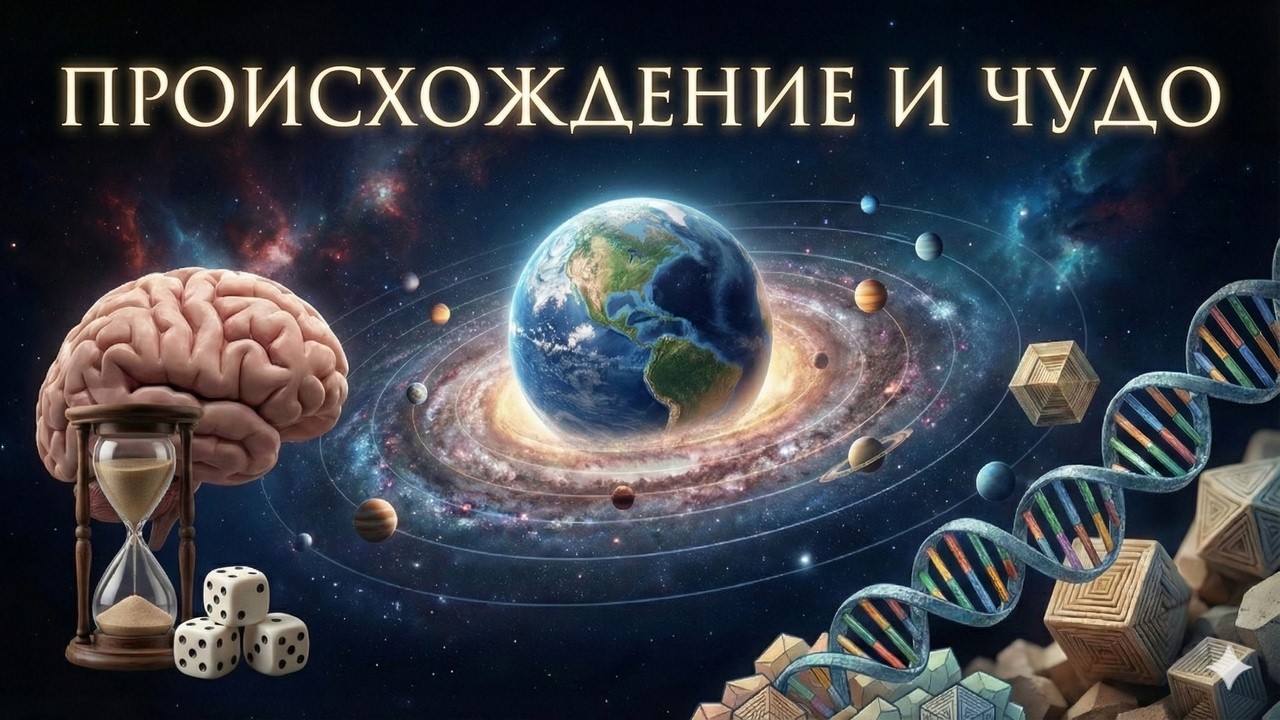 105. Происхождение и чудо