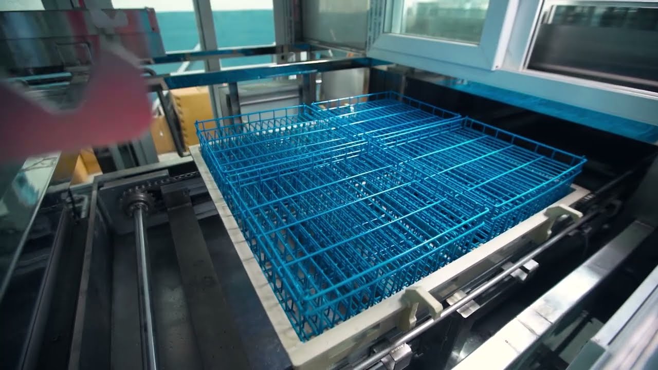 WAVEULTRA | SPM | Automated Multistage Ultrasonic Cleaning Machine