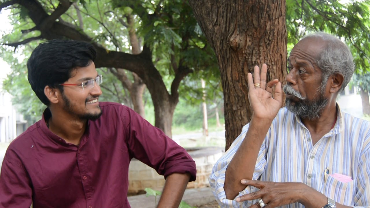CHIT CHAT WITH CELEBRITY@DR.ANDHESREE GAARU