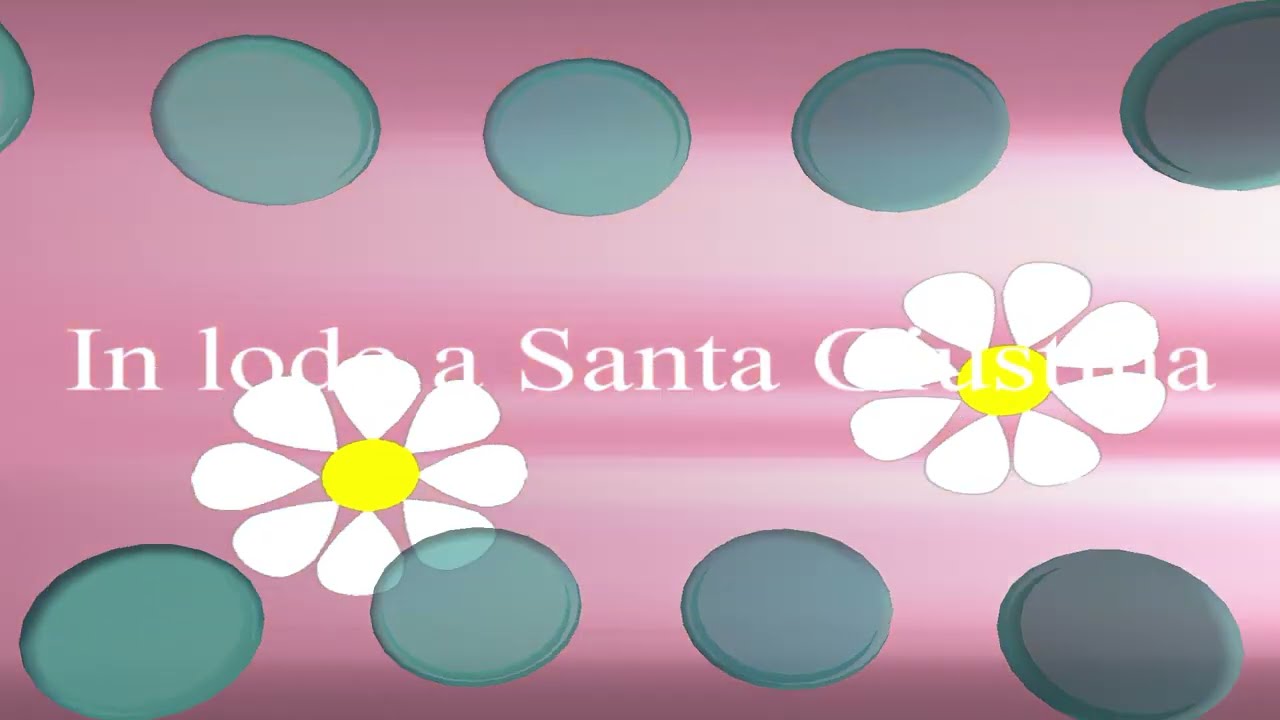 In lode a Santa Giustina - 2023