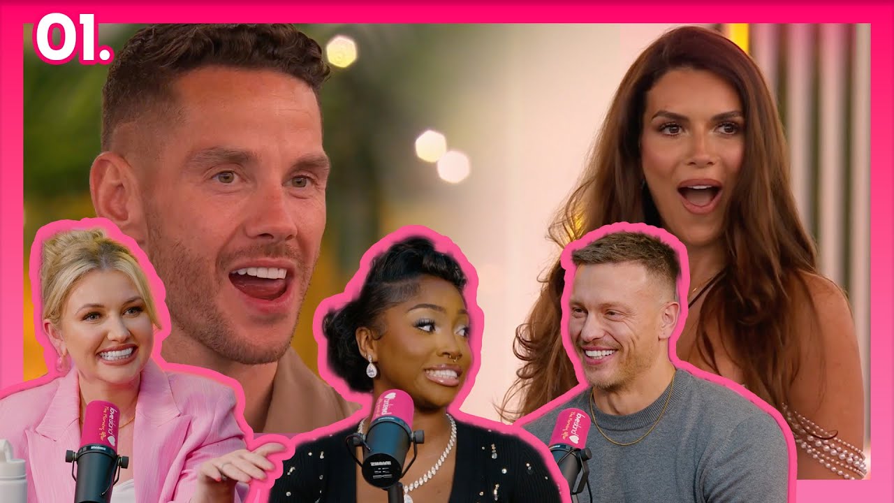 Who will Ekin-Su secure in her secret garden? | Love Island: The Morning After (All Stars S2 - EP01)