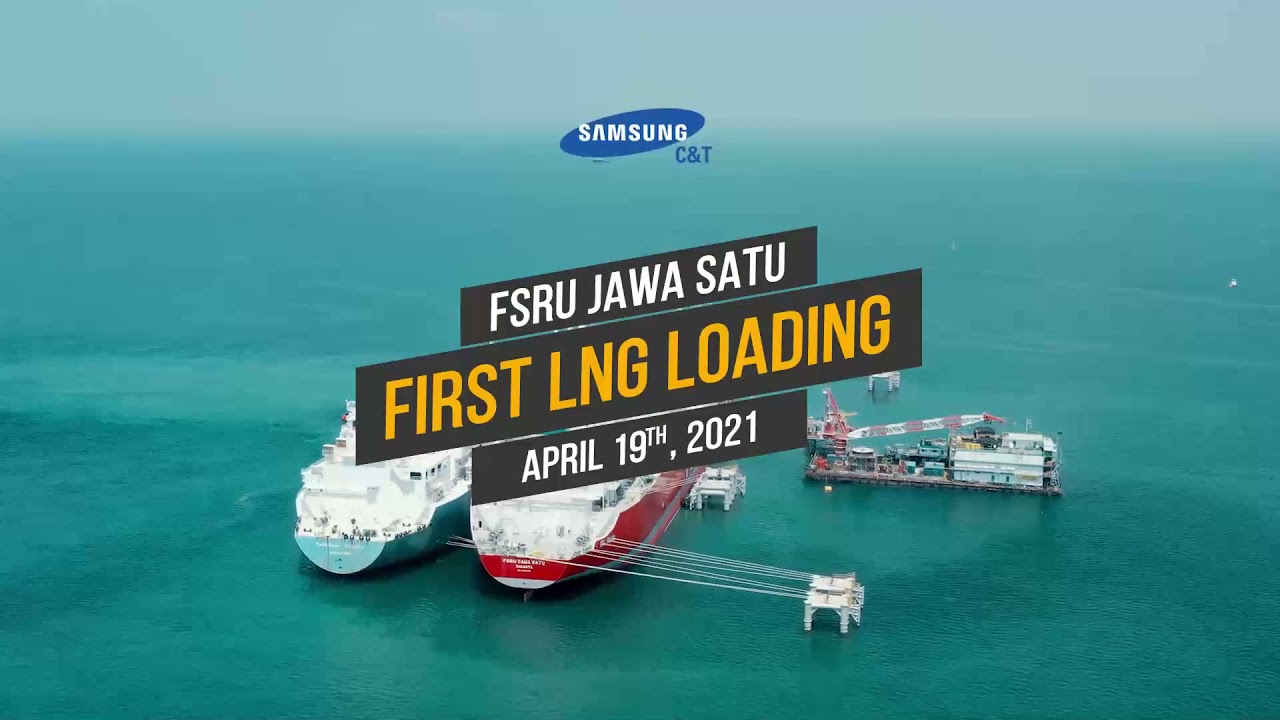 FSRU Jawa Satu