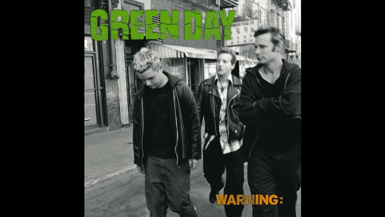 Green Day - Deadbeat Holiday - No Guitar