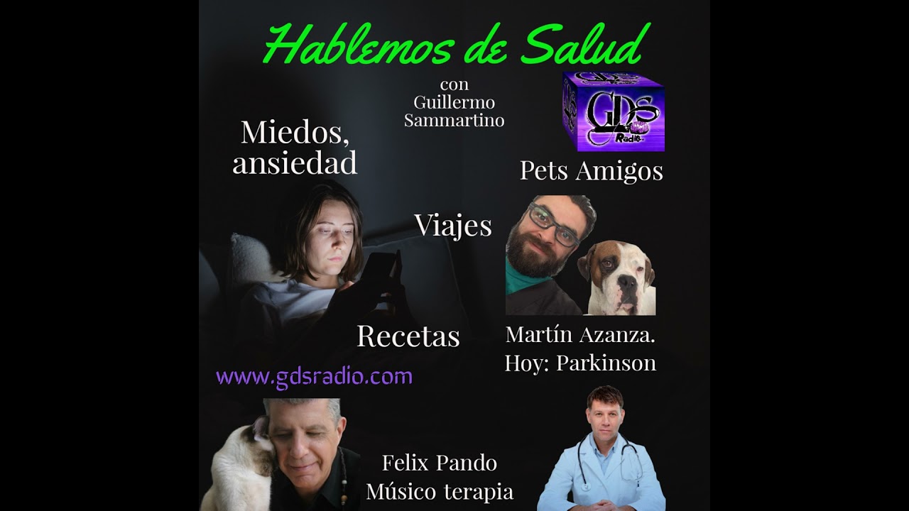 Hablemos de Salud. 13 de agosto de 2022