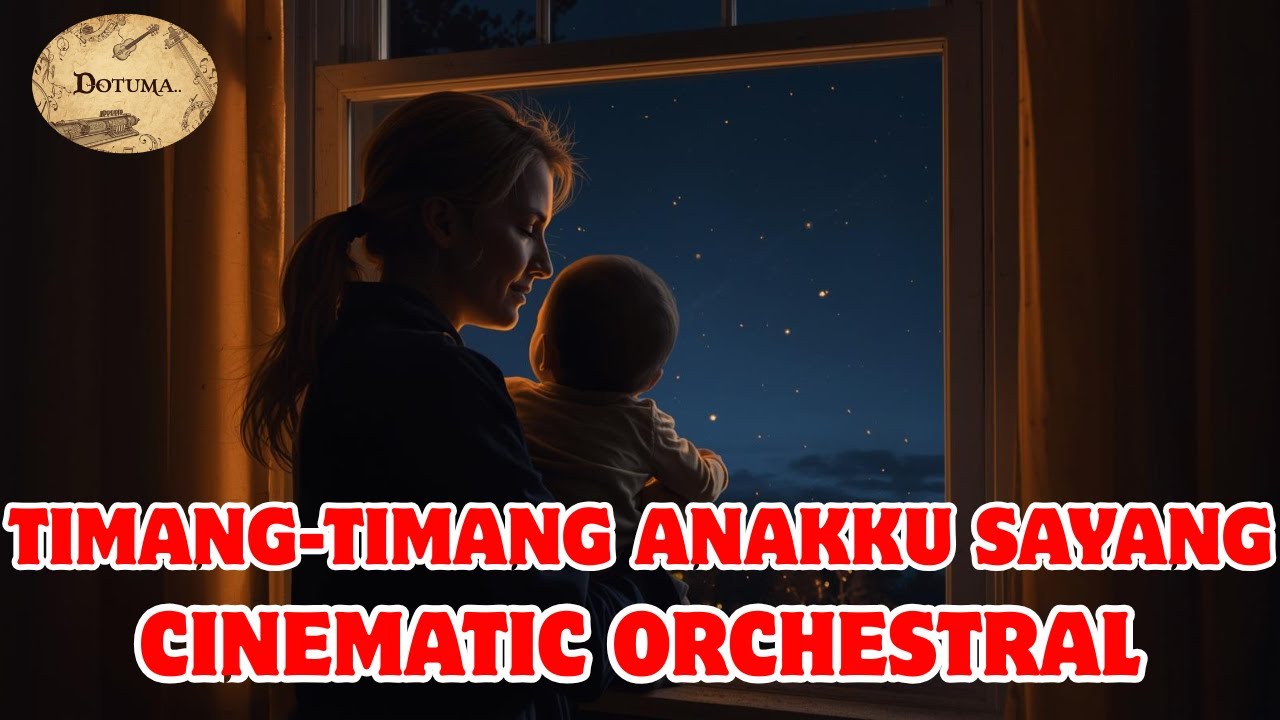 Timang-Timang Anakku Sayang - Iis Dahlia | Cinematic Lullaby Cover