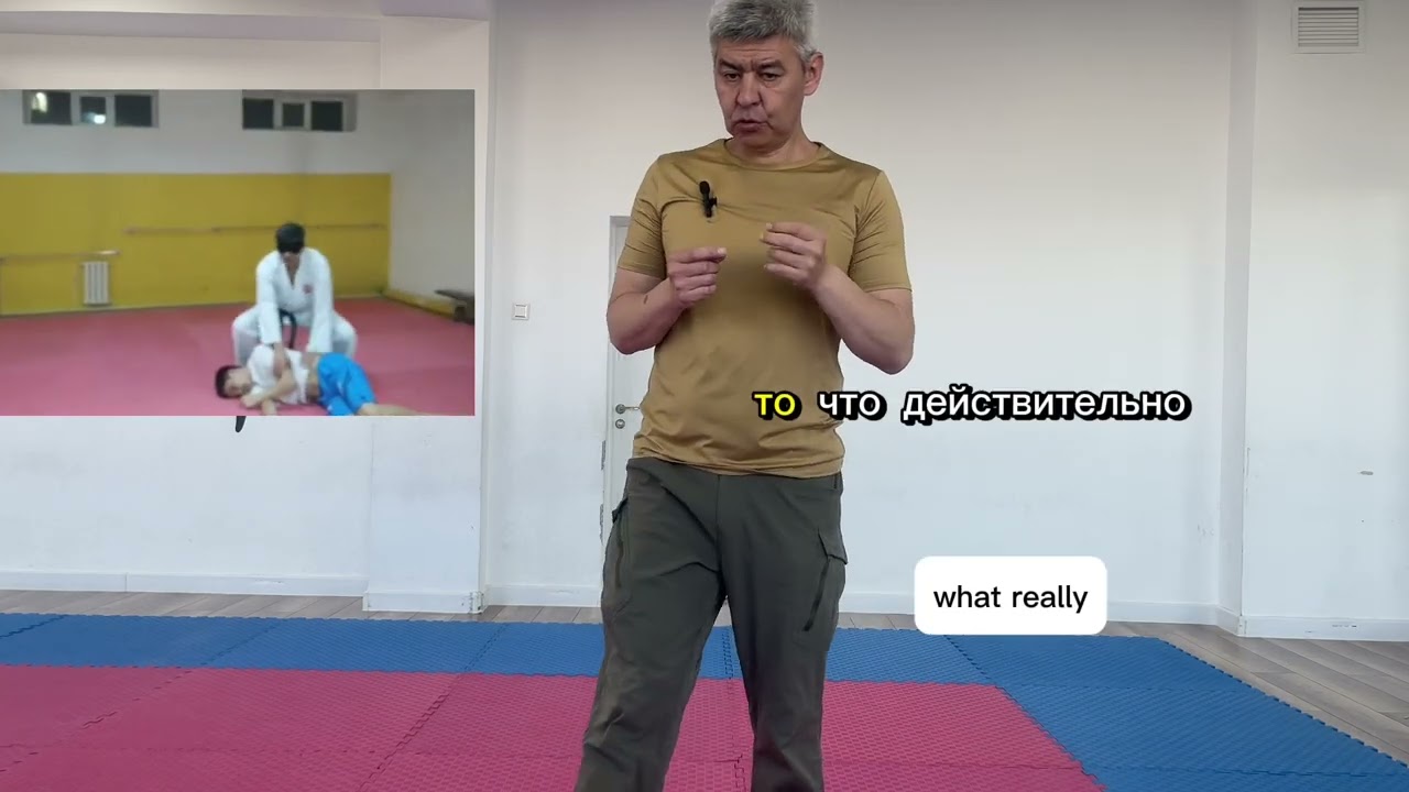 100%-ная Защита для любого Бойца! Маятник! 100% Protection for any fighter The Pendulum