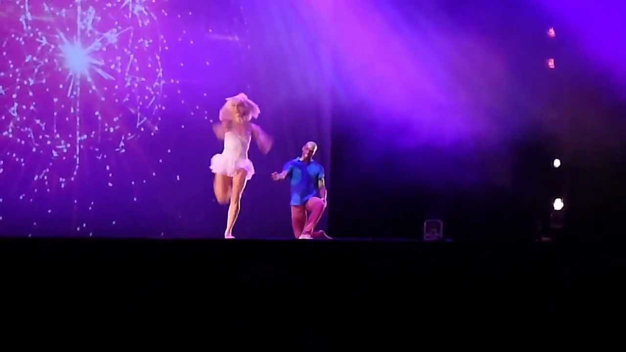 Rock The Ballet 2,  Adrienne Canterna & James Boyd