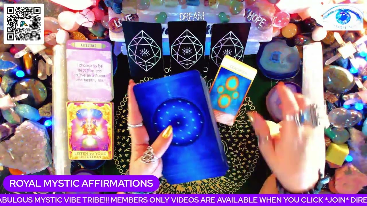 MYSTIC AFFIRMATIONS TUE MAR 3 2026 ACE'S RULE! LISTEN TO YOUR INTUITION & TAKE ACTION FOR PROSPERITY