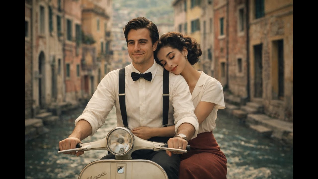 Best 60s Vintage Love Songs | Italian Old Romantic Songs 🎵