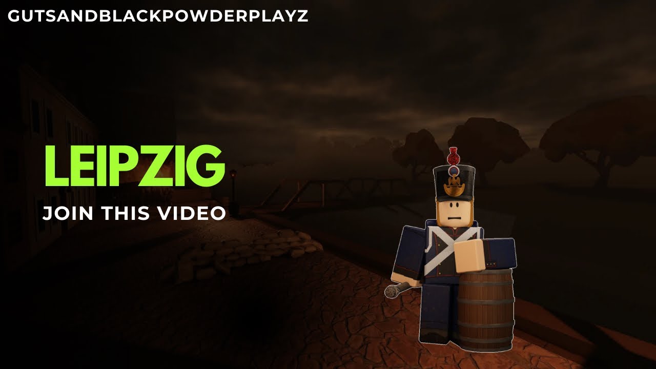 Leipzig gameplay #gutsandblackpowder 