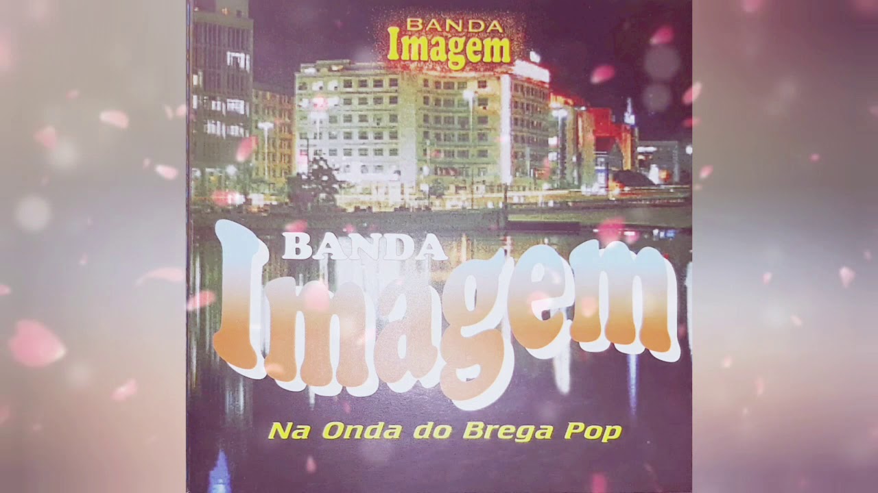Banda imagem n&atilde;o quero l&aacute;grimas de adeus