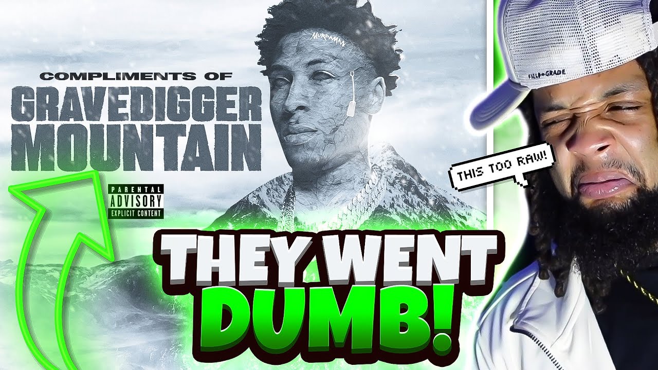 THIS IS INSANE!! NBA - Compliments Of Grave Digger Mountain (REACTION)