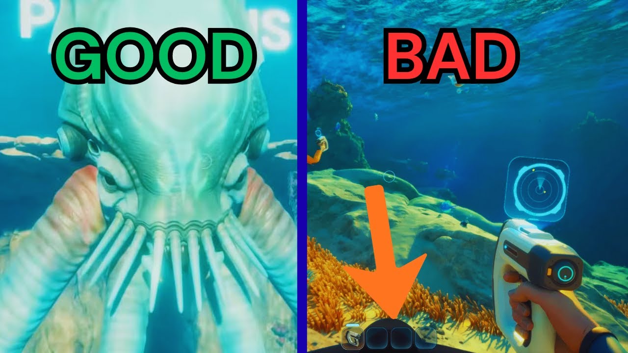 Плюсы и минусы Subnautica 2 на данный момент